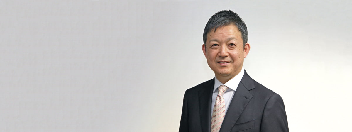 代表取缔役社长 今尾任城