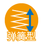 凸轮型