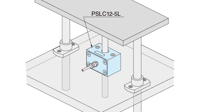 PLM Einstellbare U-Bolzen-Klemme der Auspuffaufhängung - Ø63.5mm