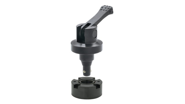 Ferragem Oscilo-Batente UNI-JET First Tilt - Manobra lógica