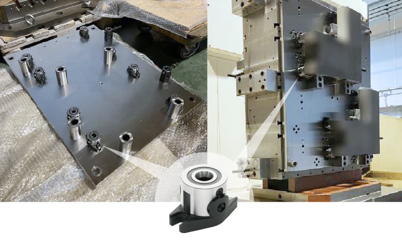 TOYO MACHINE MFG.